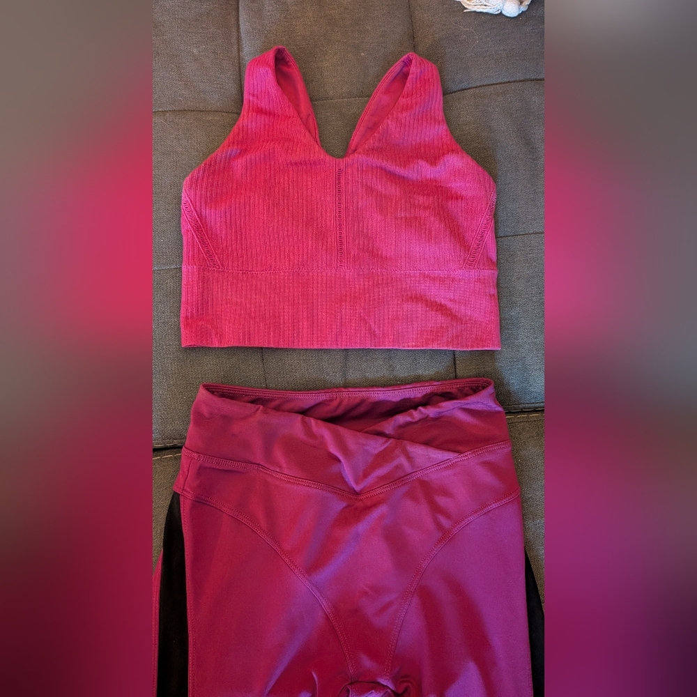 Pink Workout bundle - image 2